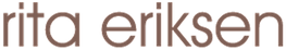 Logo, Rita Eriksen